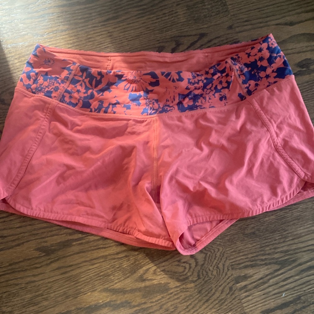 Lululemon shorts